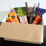 [Unboxing] Degustabox: Juli 2014